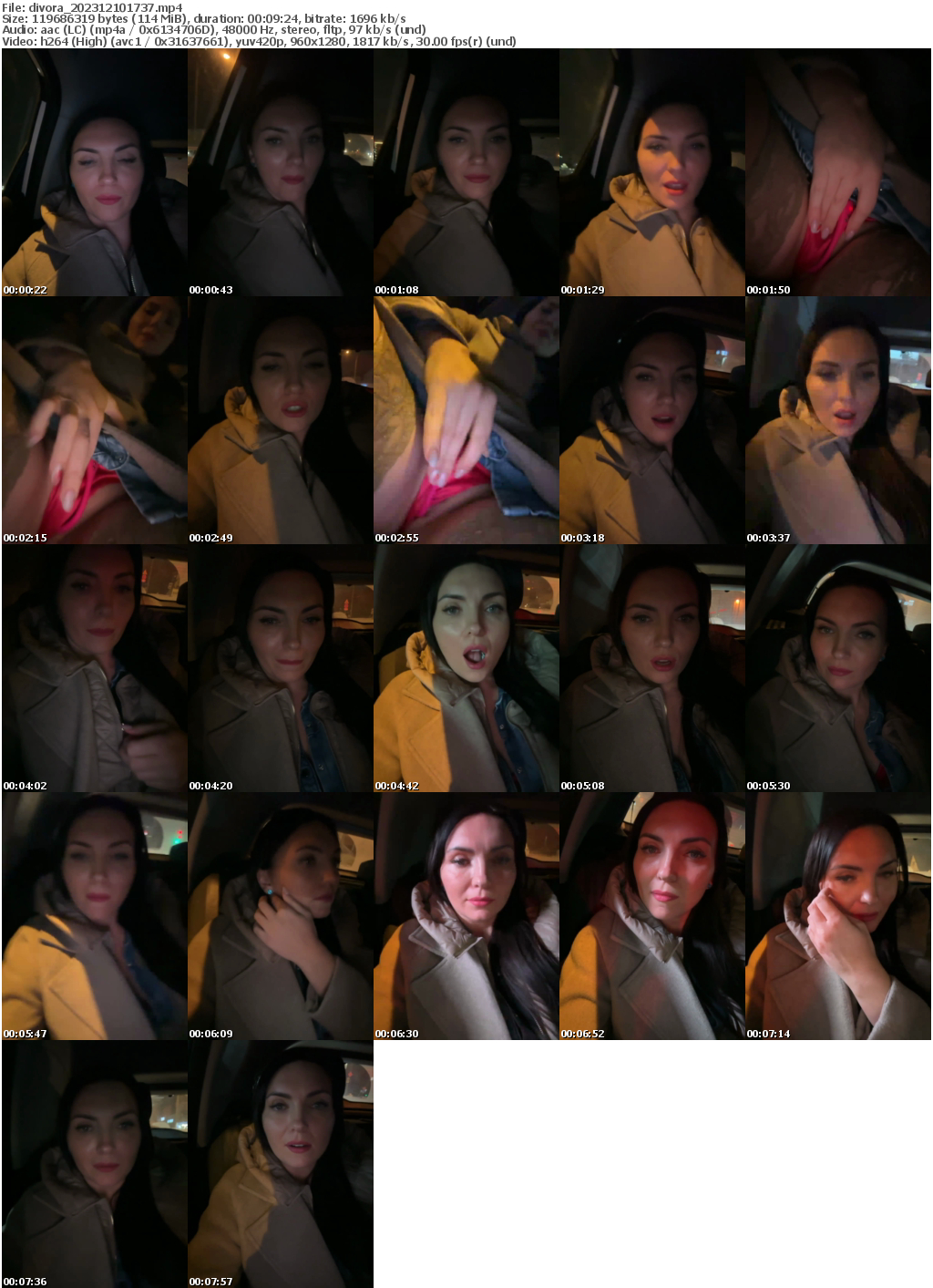 Preview thumb from divora on 2023-12-10 @ bongacams