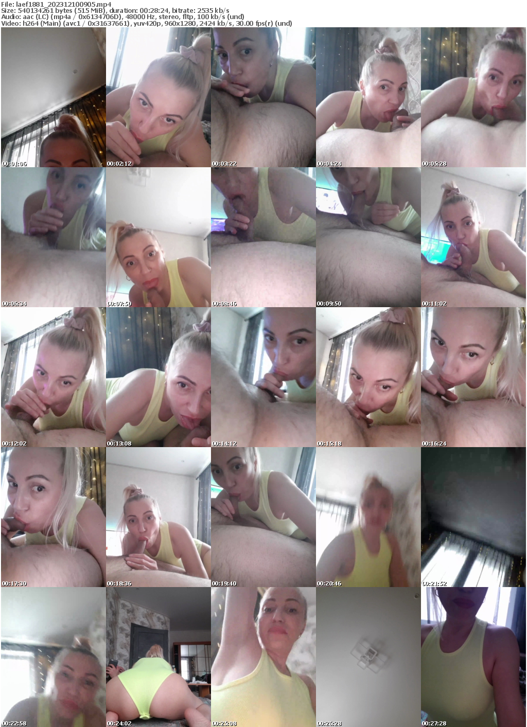 Preview thumb from laef1881 on 2023-12-10 @ bongacams