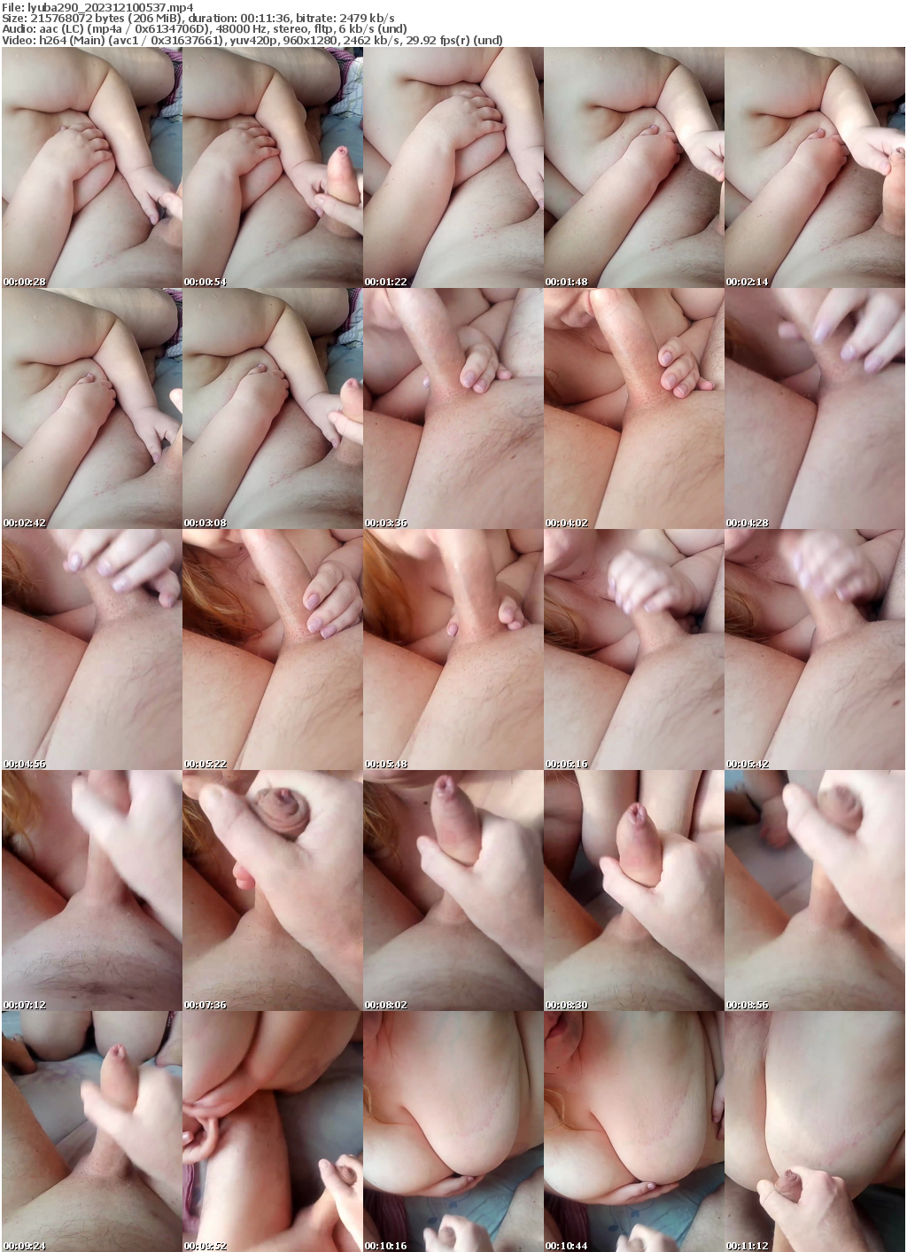 Preview thumb from lyuba290 on 2023-12-10 @ bongacams