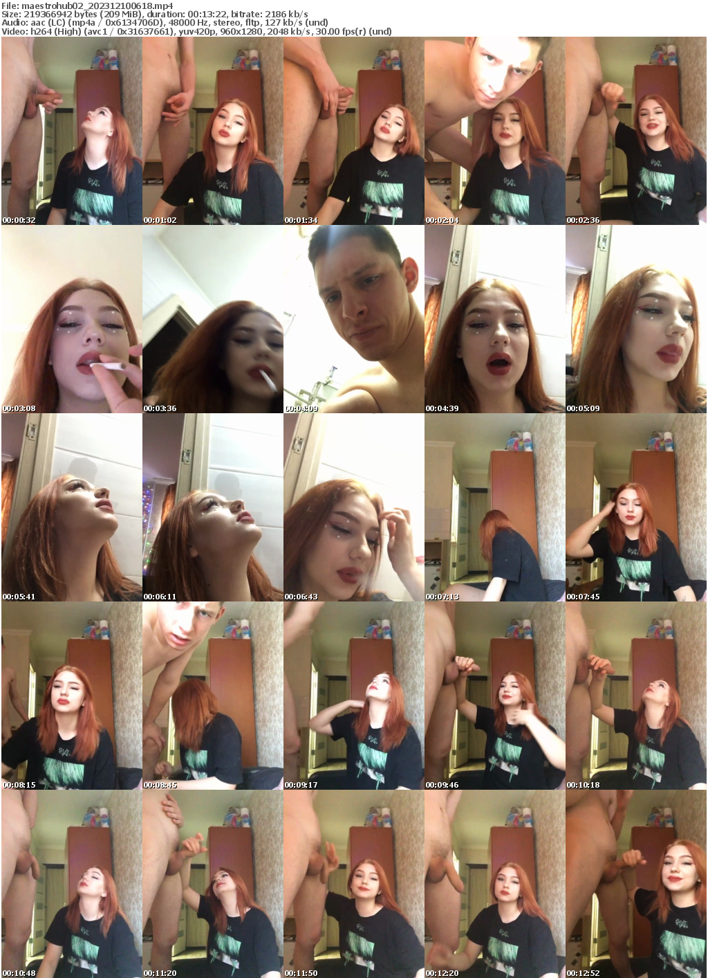 Preview thumb from maestrohub02 on 2023-12-10 @ bongacams