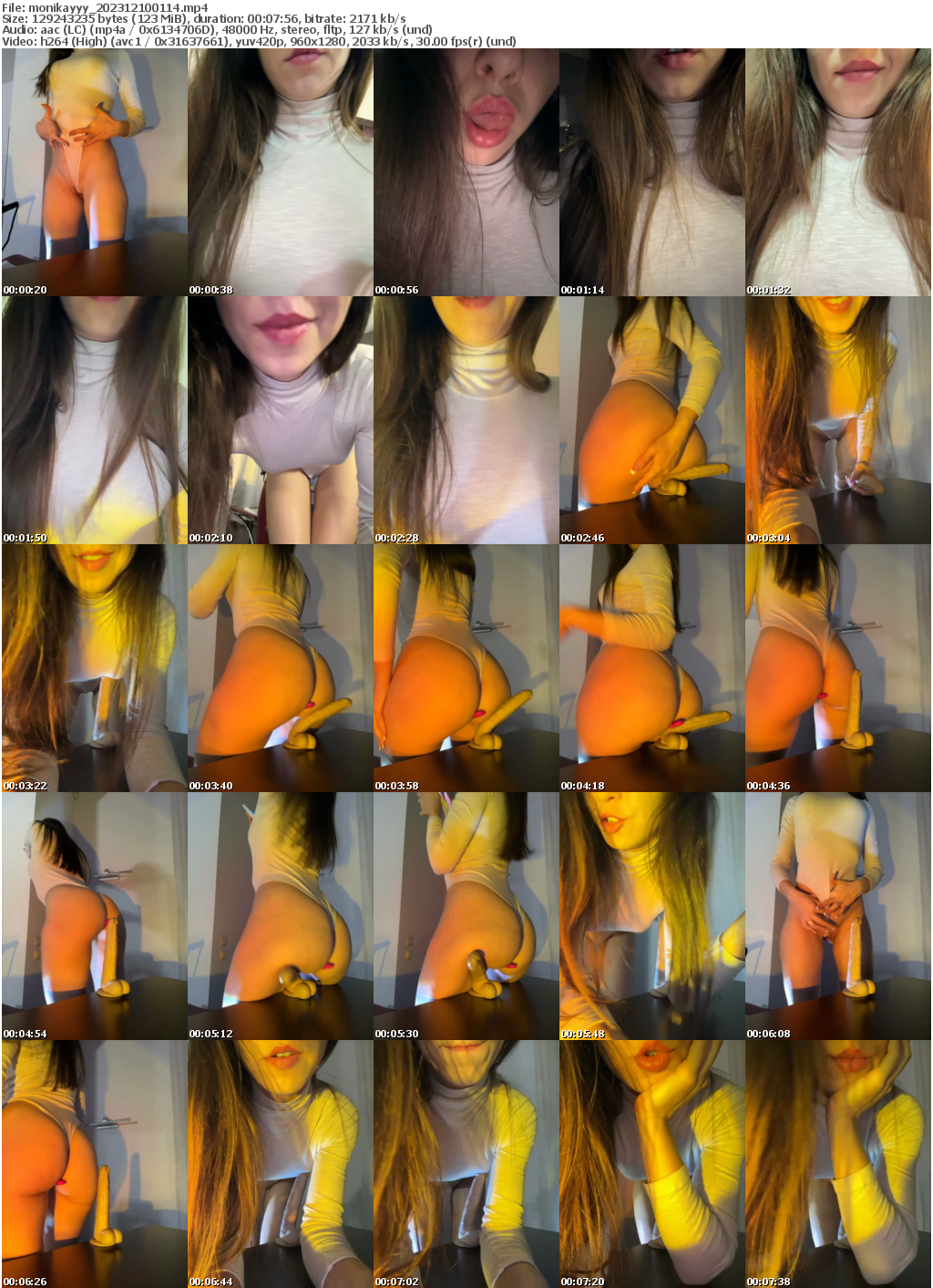 Preview thumb from monikayyy on 2023-12-10 @ bongacams