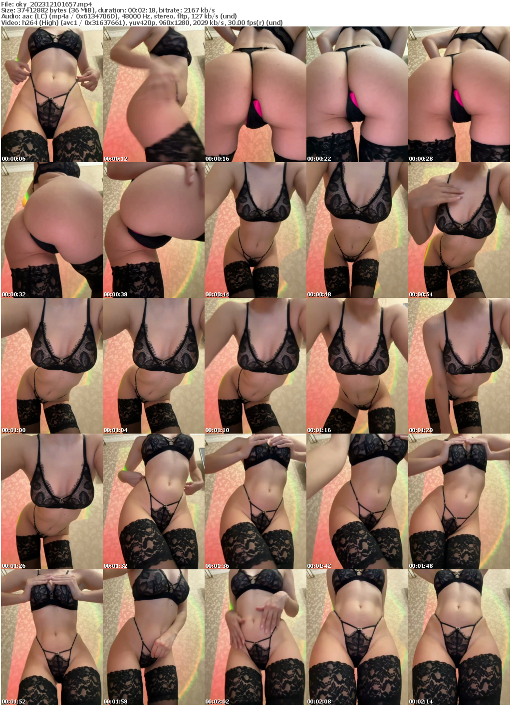 Preview thumb from oky on 2023-12-10 @ bongacams