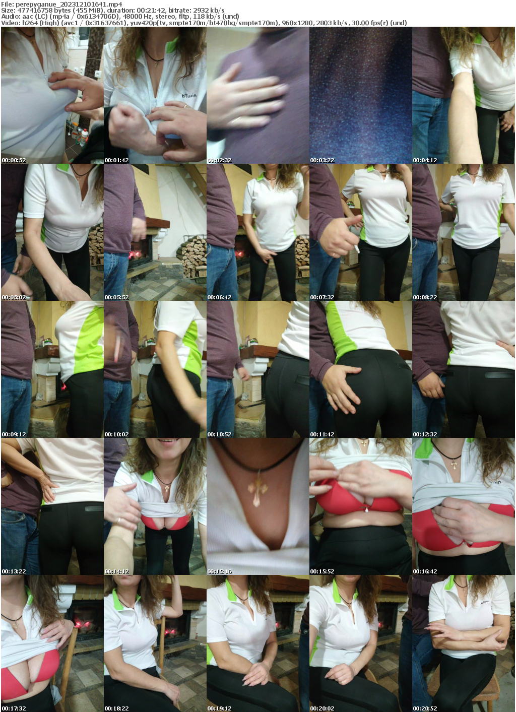 Preview thumb from perepyganue on 2023-12-10 @ bongacams