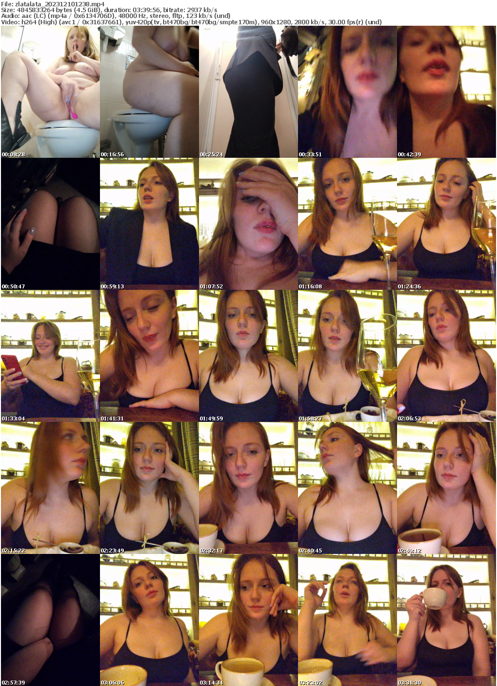 Preview thumb from zlatalata on 2023-12-10 @ bongacams