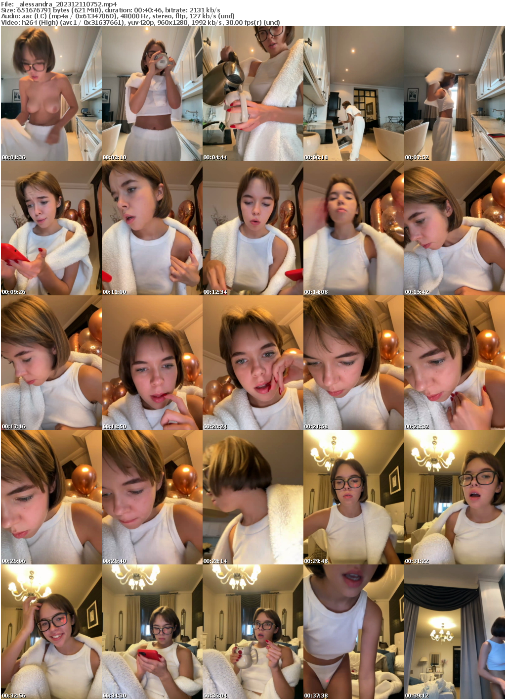 Preview thumb from _alessandra on 2023-12-11 @ bongacams