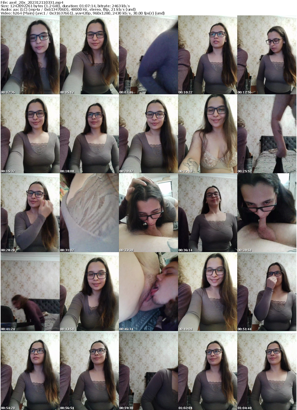 Preview thumb from axel_20x on 2023-12-11 @ bongacams