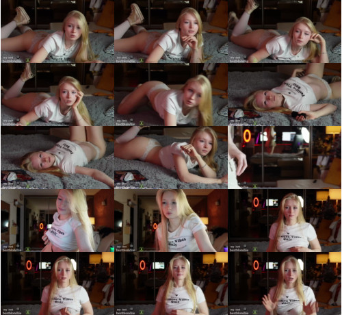 View or download file bestblondie on 2023-12-11 from bongacams