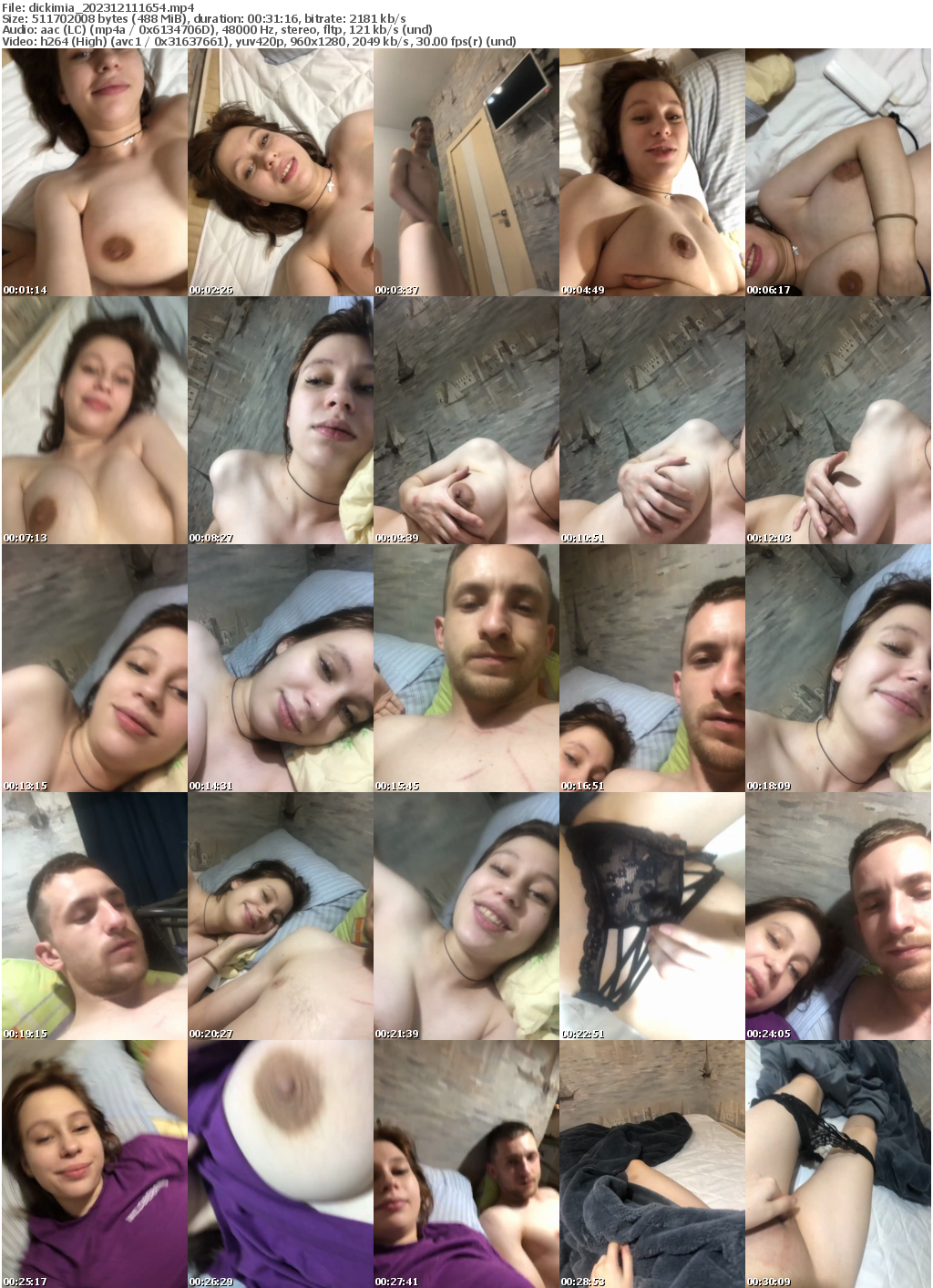 Preview thumb from dickimia on 2023-12-11 @ bongacams