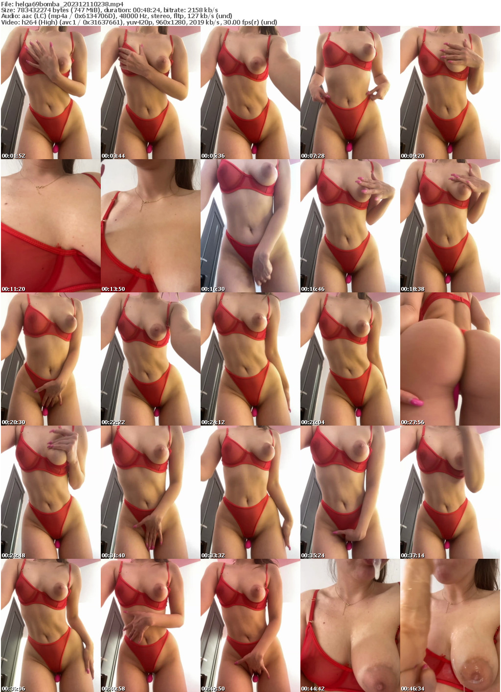 Preview thumb from helga69bomba on 2023-12-11 @ bongacams