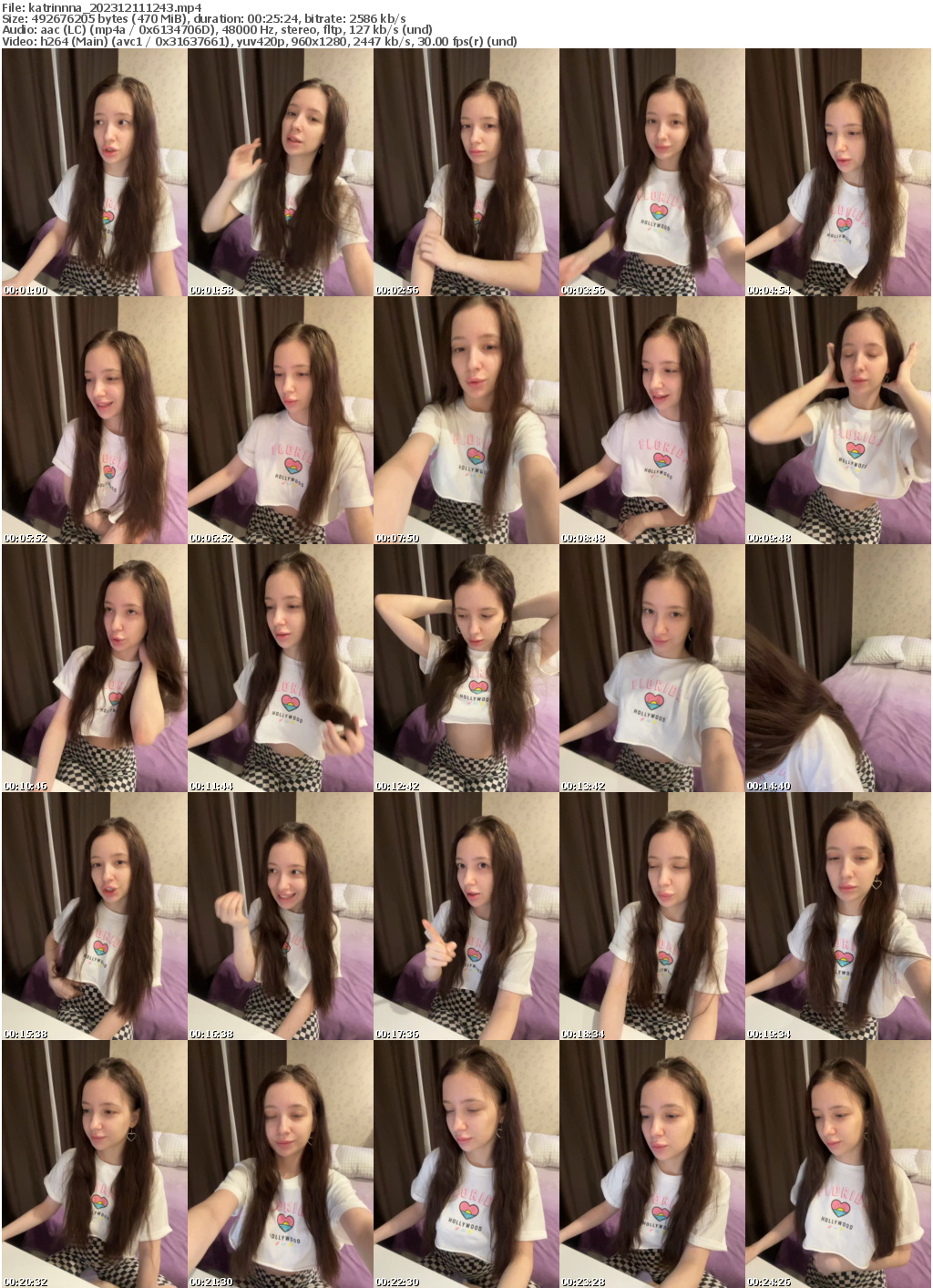 Preview thumb from katrinnna on 2023-12-11 @ bongacams