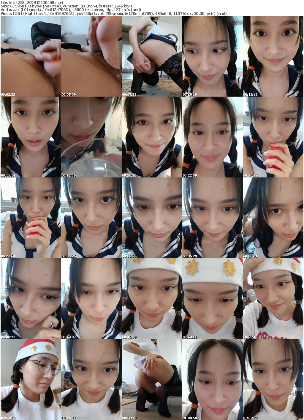 Preview thumb from kisik258 on 2023-12-11 @ bongacams