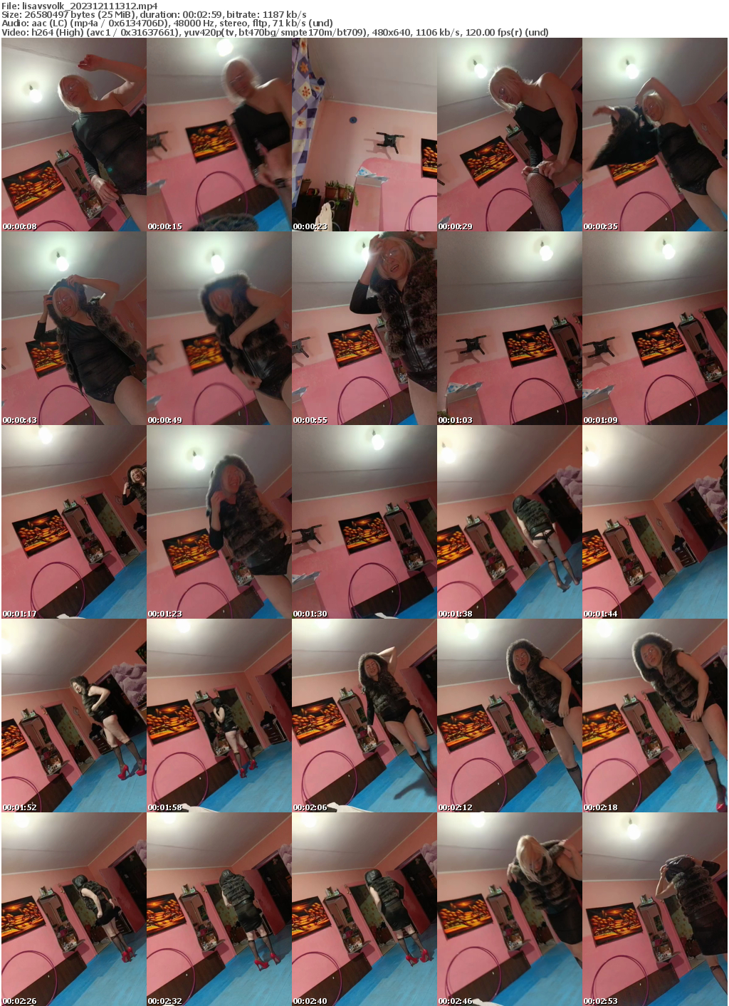 Preview thumb from lisavsvolk on 2023-12-11 @ bongacams