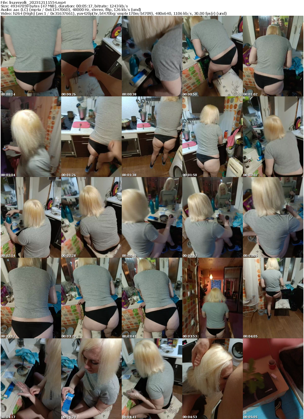 Preview thumb from lisavsvolk on 2023-12-11 @ bongacams