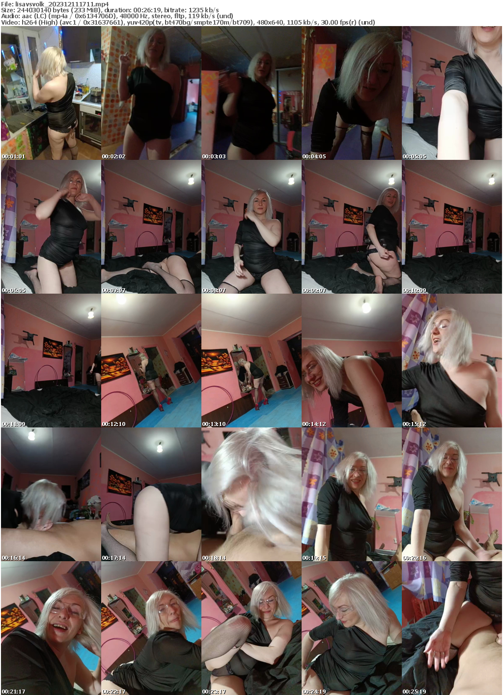 Preview thumb from lisavsvolk on 2023-12-11 @ bongacams