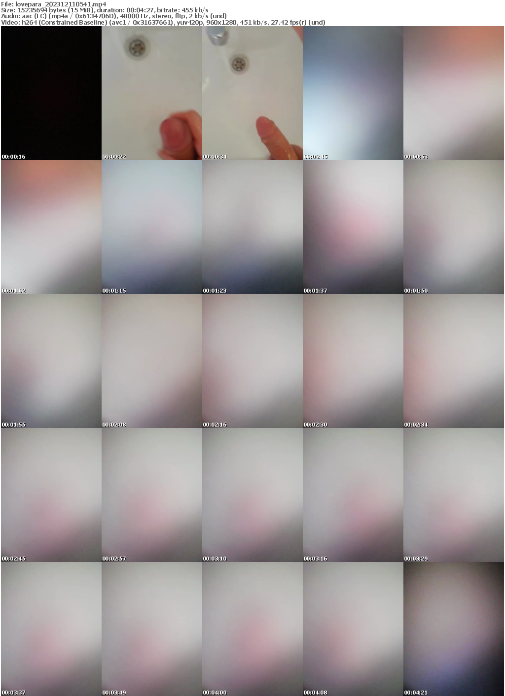 Preview thumb from lovepara on 2023-12-11 @ bongacams