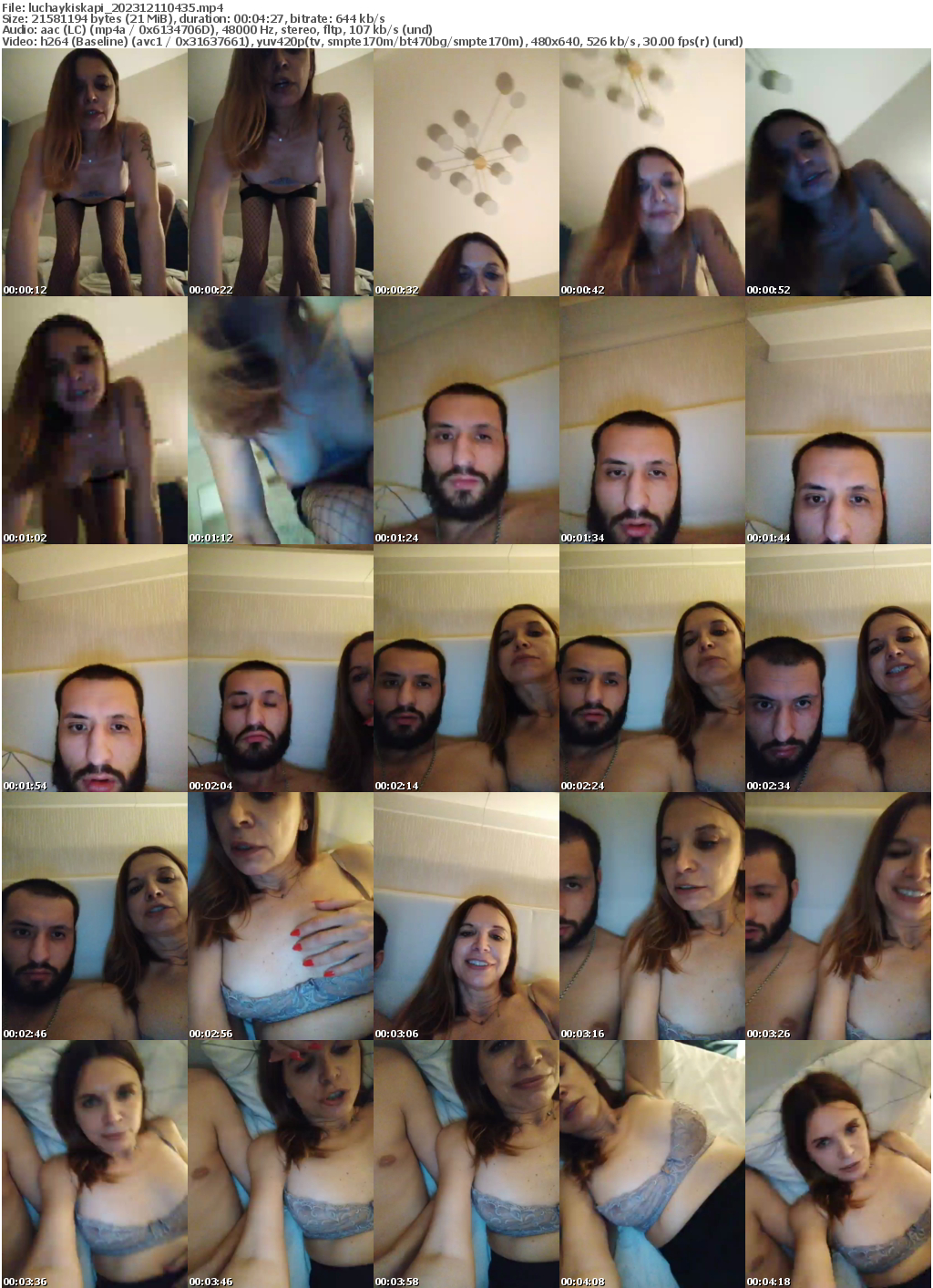 Preview thumb from luchaykiskapi on 2023-12-11 @ bongacams