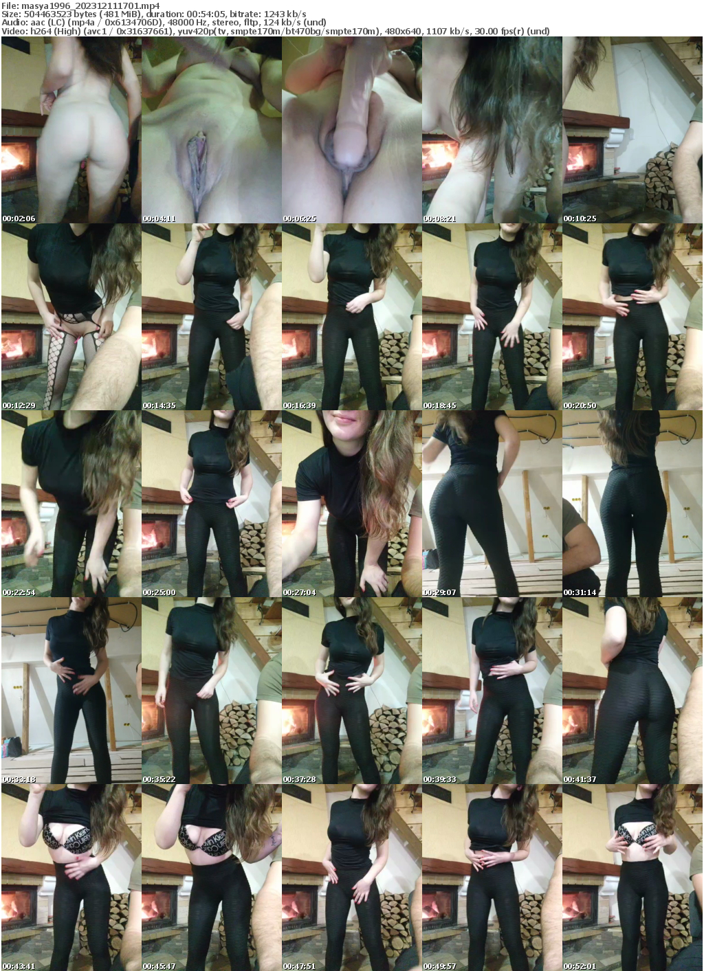 Preview thumb from masya1996 on 2023-12-11 @ bongacams