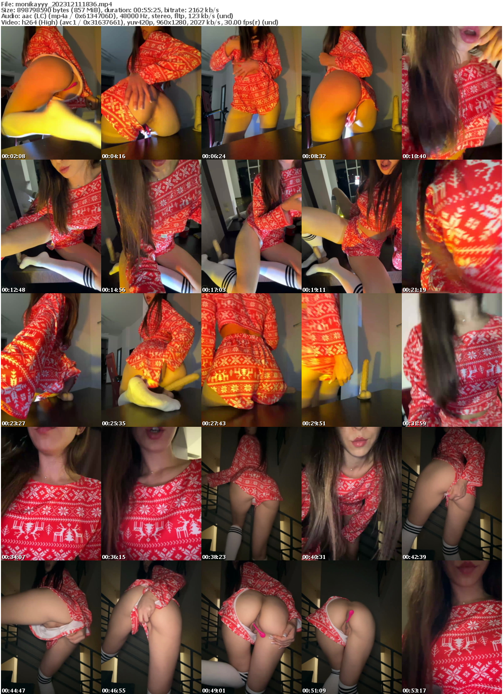 Preview thumb from monikayyy on 2023-12-11 @ bongacams