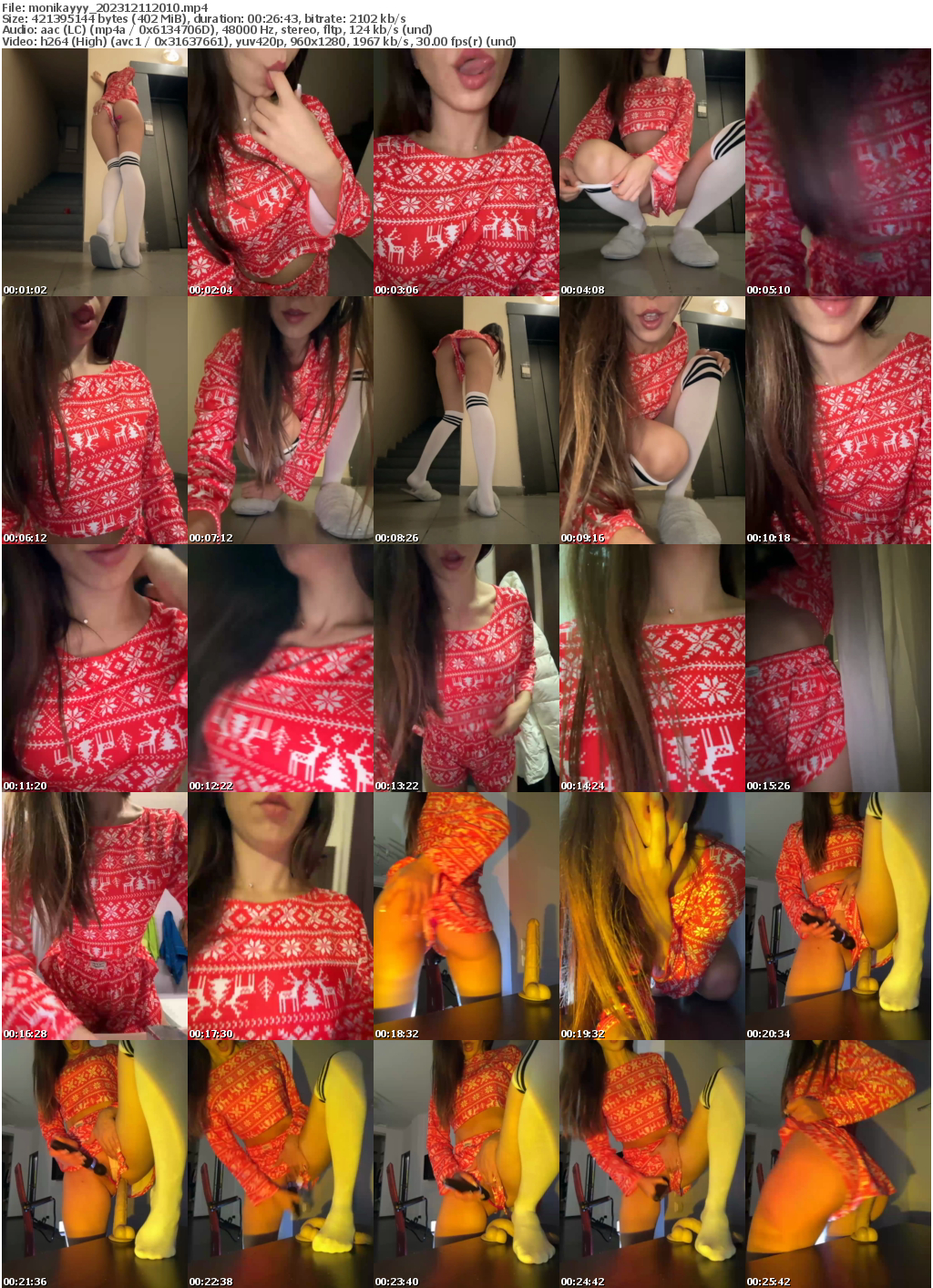 Preview thumb from monikayyy on 2023-12-11 @ bongacams