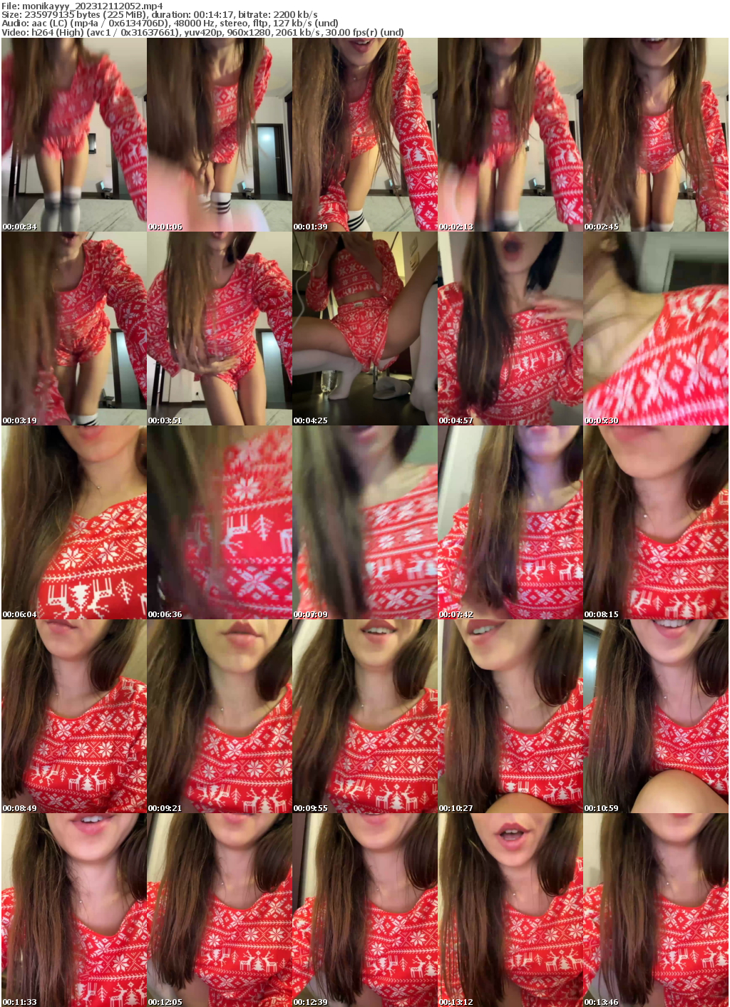 Preview thumb from monikayyy on 2023-12-11 @ bongacams