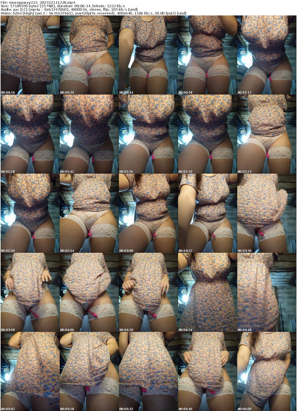 Preview thumb from mussypussy222 on 2023-12-11 @ bongacams