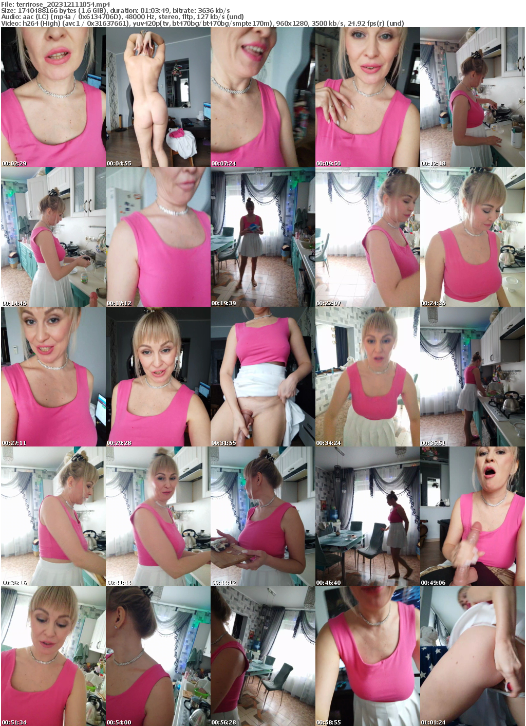 Preview thumb from terrirose on 2023-12-11 @ bongacams