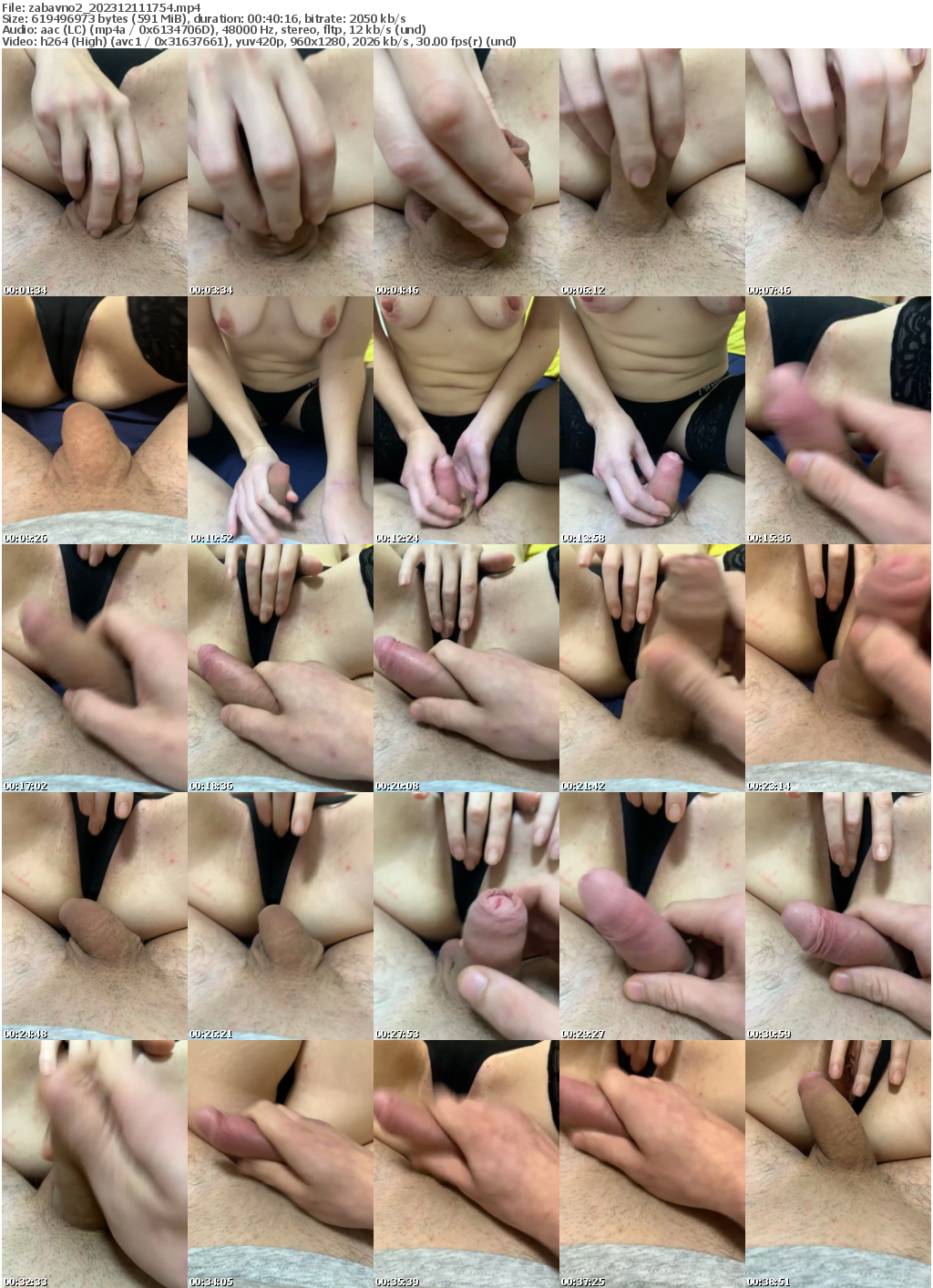 Preview thumb from zabavno2 on 2023-12-11 @ bongacams