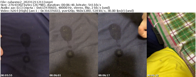 Preview thumb from zabavno2 on 2023-12-11 @ bongacams