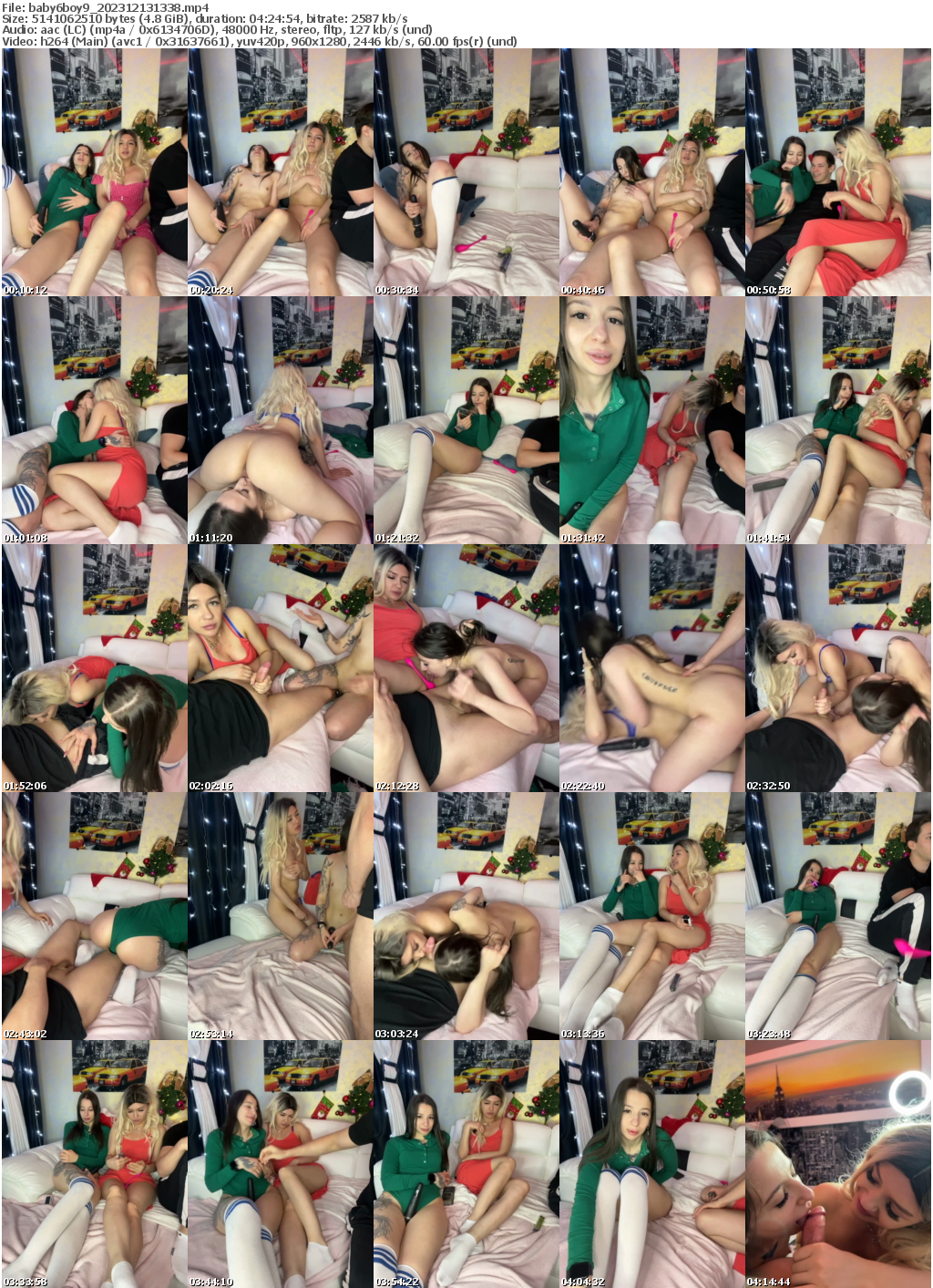 Preview thumb from baby6boy9 on 2023-12-13 @ bongacams