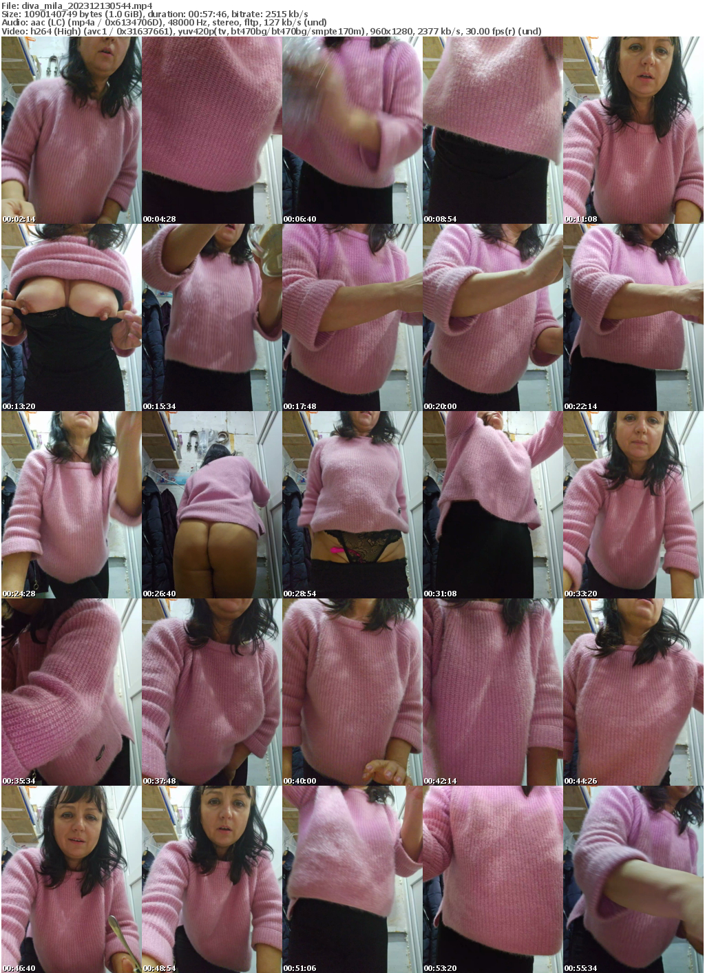 Preview thumb from diva_mila on 2023-12-13 @ bongacams