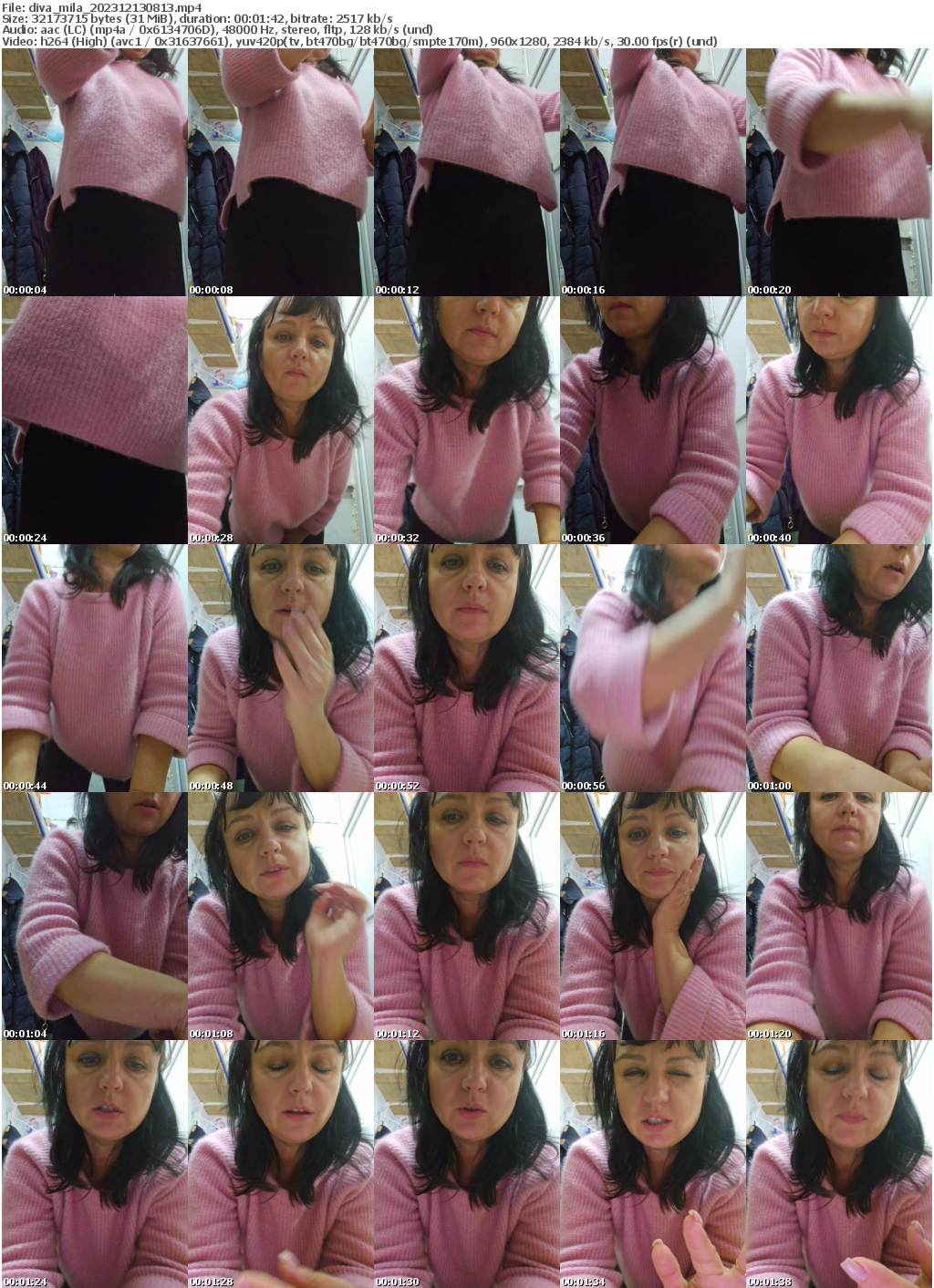 Preview thumb from diva_mila on 2023-12-13 @ bongacams