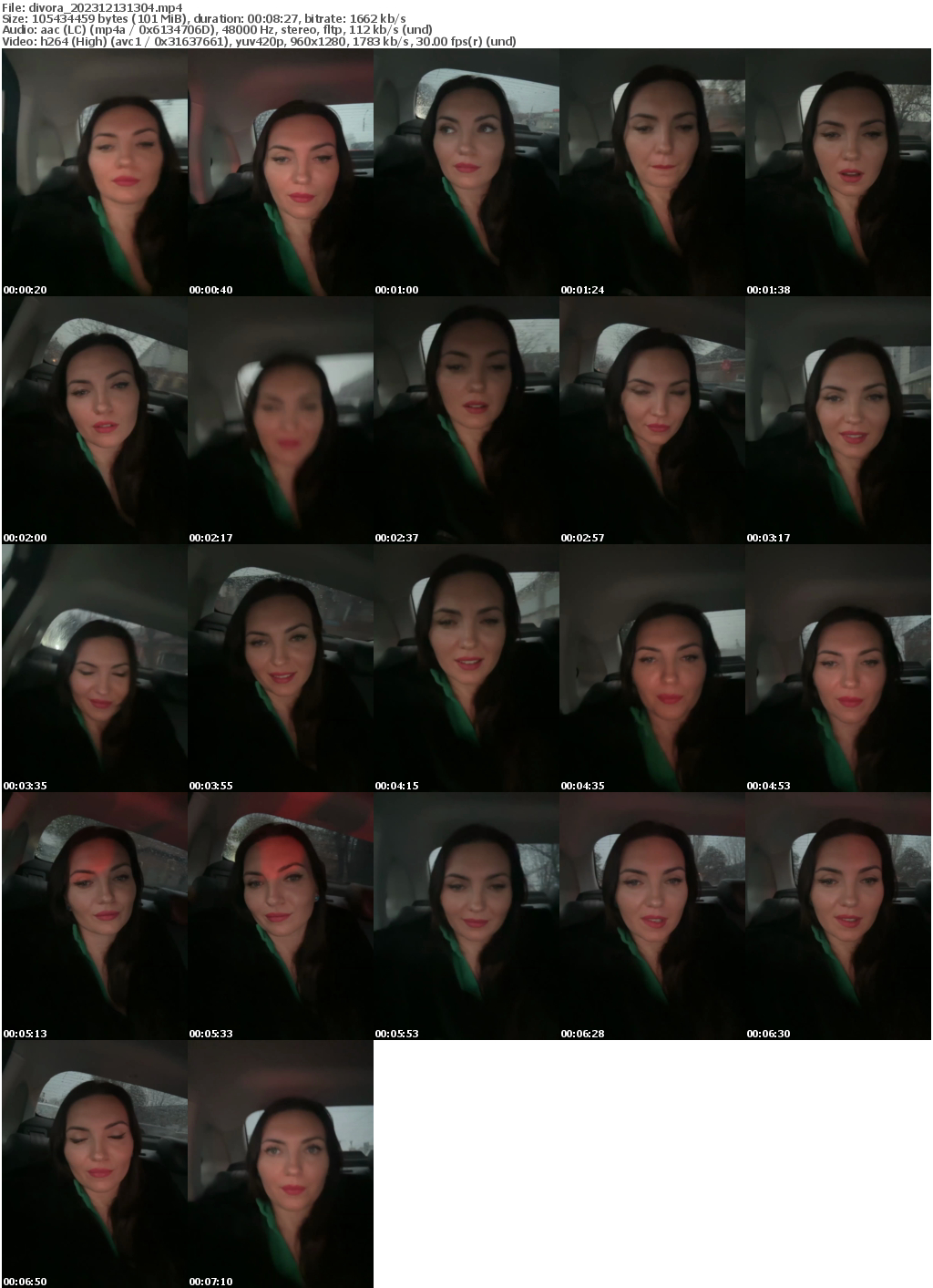 Preview thumb from divora on 2023-12-13 @ bongacams