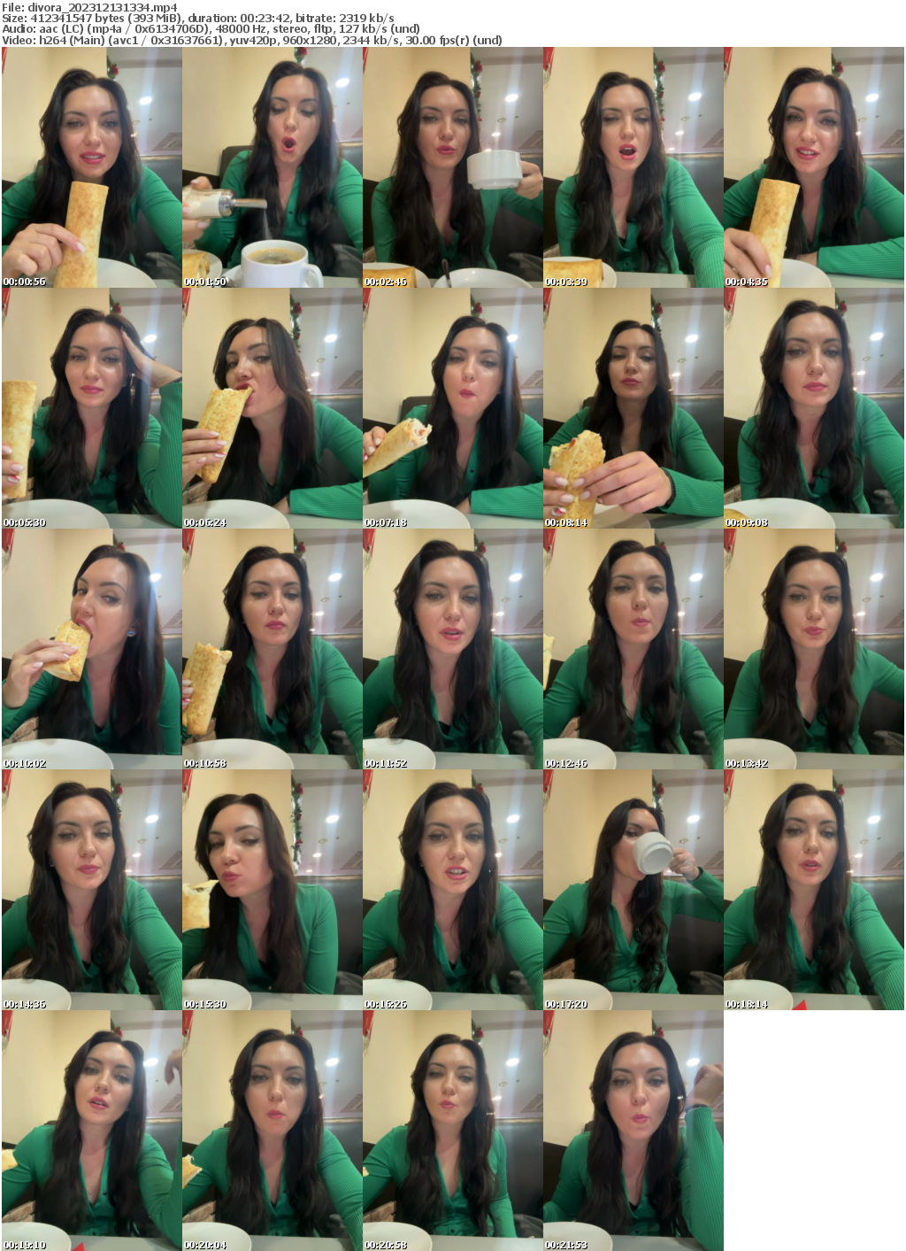 Preview thumb from divora on 2023-12-13 @ bongacams