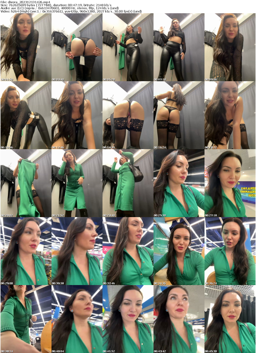 Preview thumb from divora on 2023-12-13 @ bongacams