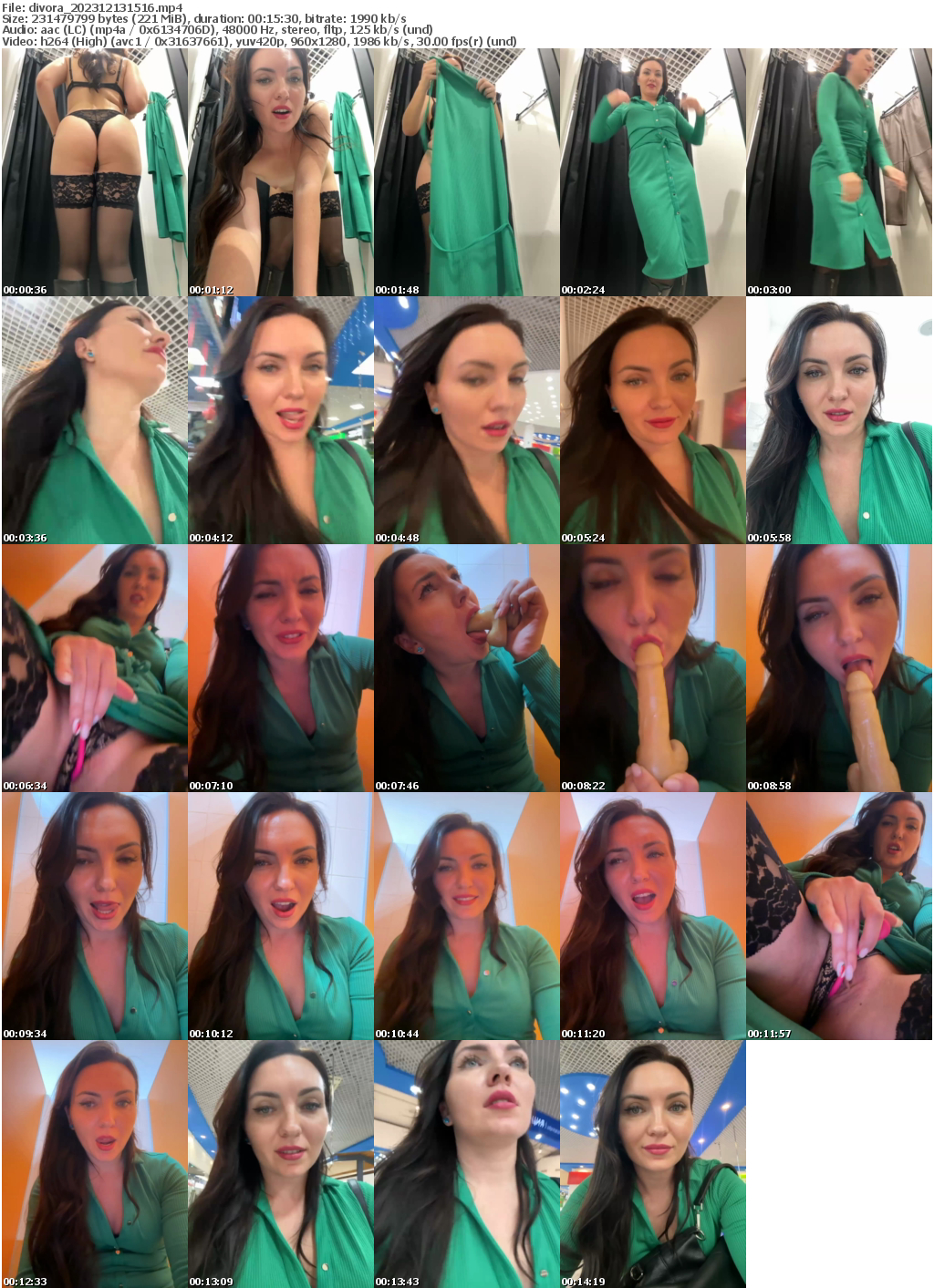 Preview thumb from divora on 2023-12-13 @ bongacams