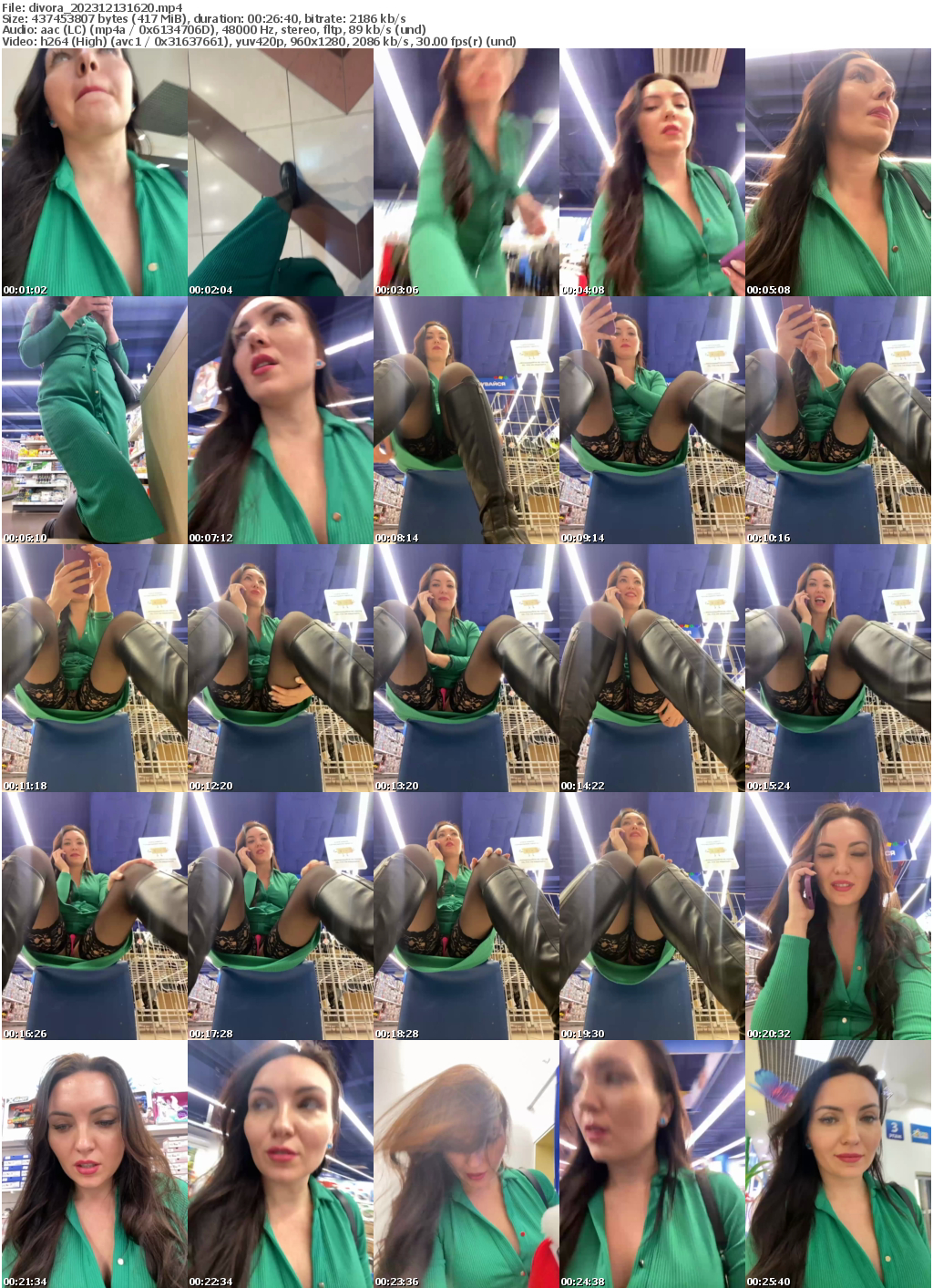 Preview thumb from divora on 2023-12-13 @ bongacams