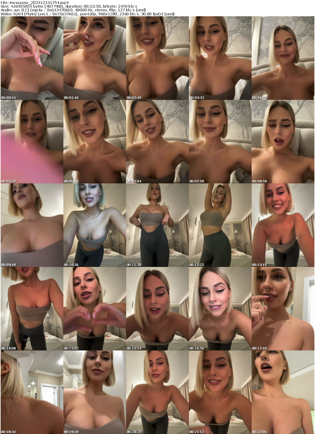 Preview thumb from inessaxxx on 2023-12-13 @ bongacams