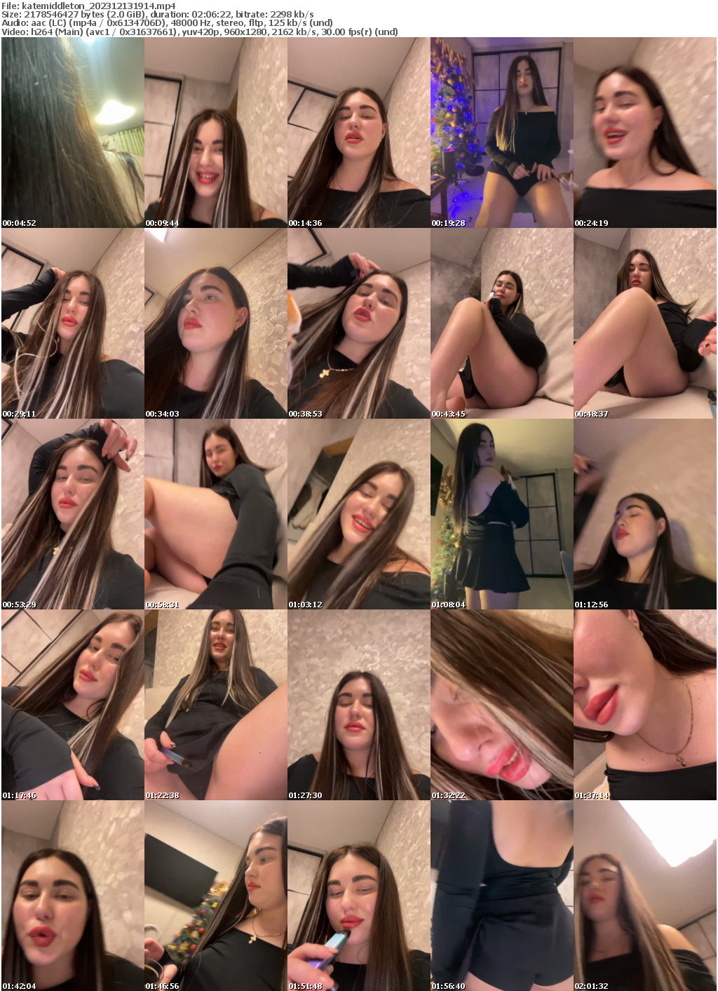 Preview thumb from katemiddleton on 2023-12-13 @ bongacams