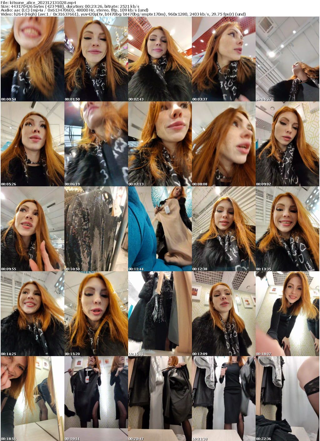 Preview thumb from kitsune_alice on 2023-12-13 @ bongacams