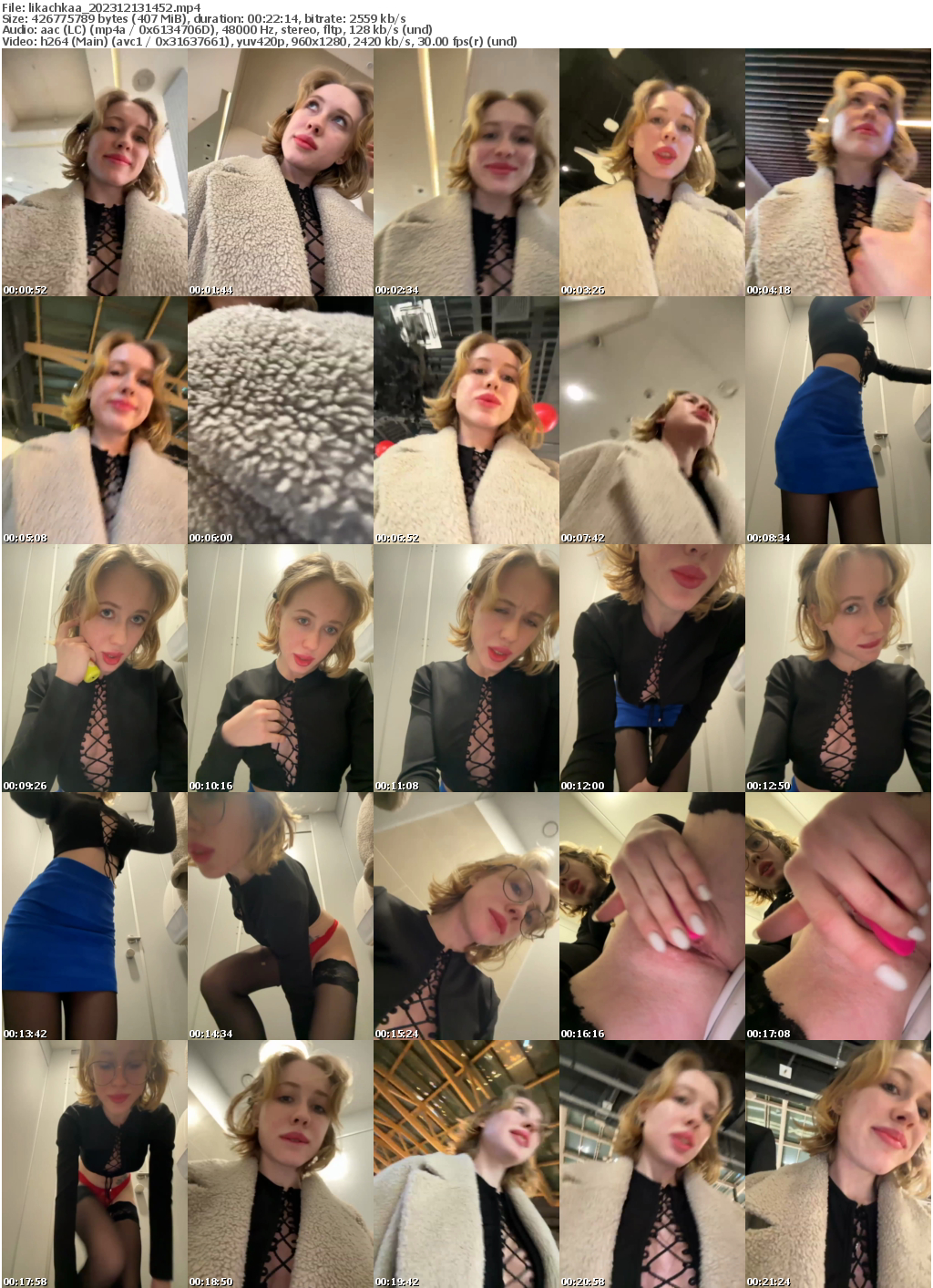 Preview thumb from likachkaa on 2023-12-13 @ bongacams