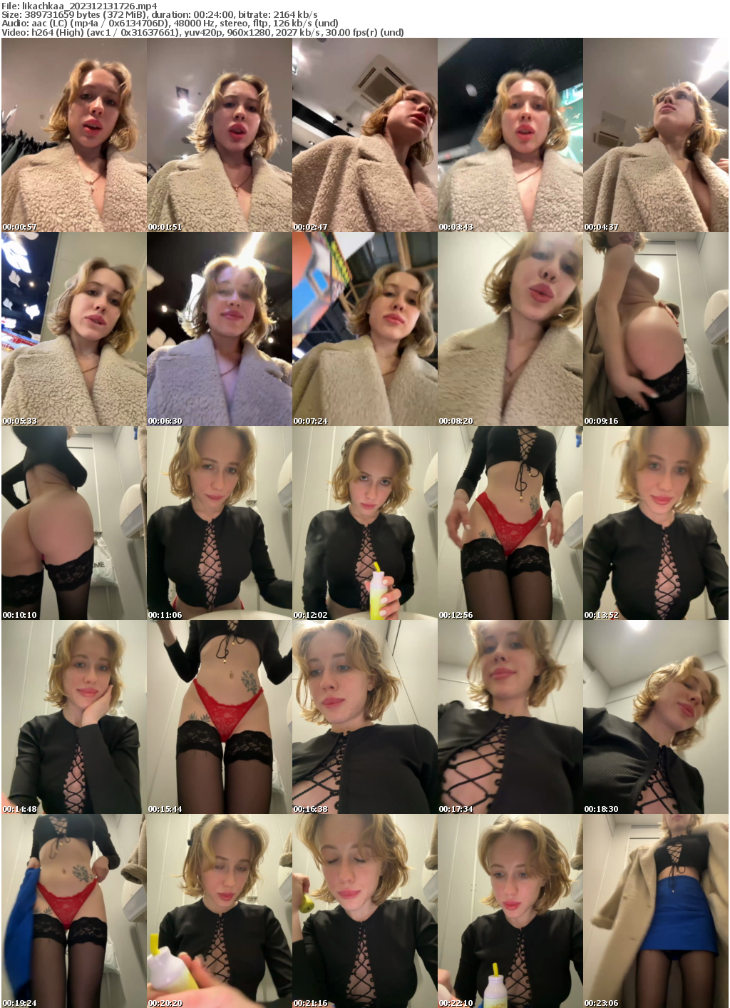 Preview thumb from likachkaa on 2023-12-13 @ bongacams