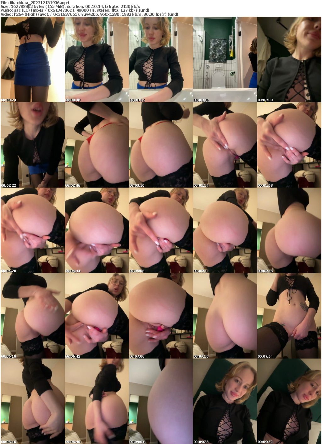 Preview thumb from likachkaa on 2023-12-13 @ bongacams