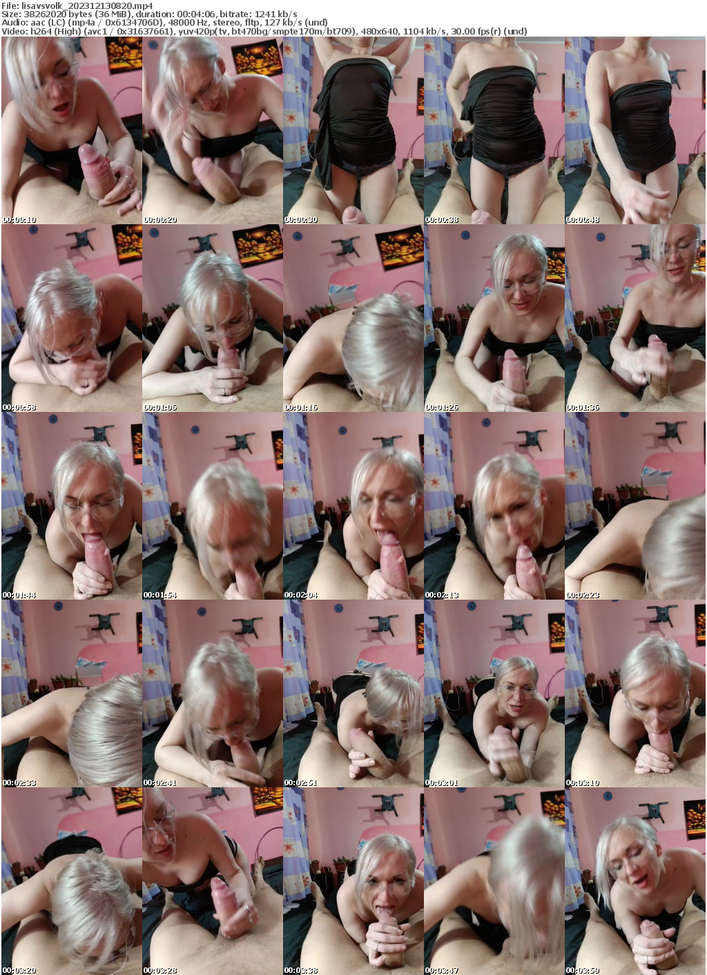 Preview thumb from lisavsvolk on 2023-12-13 @ bongacams