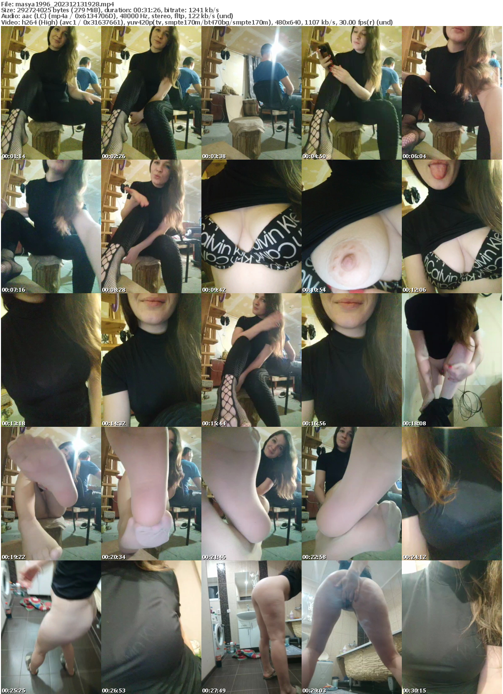 Preview thumb from masya1996 on 2023-12-13 @ bongacams