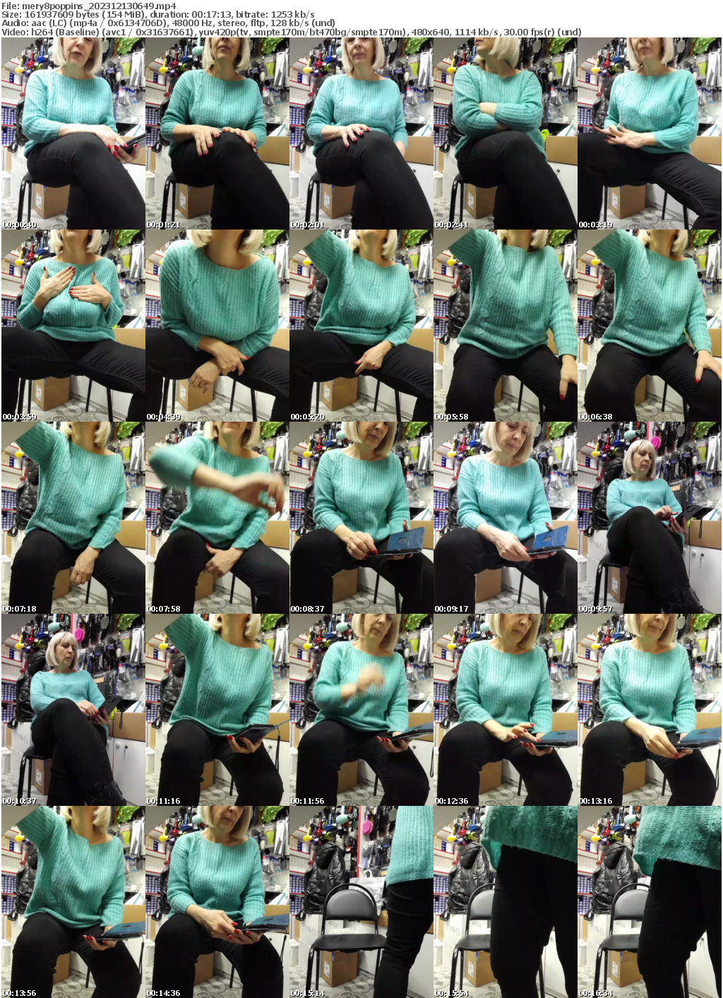 Preview thumb from mery8poppins on 2023-12-13 @ bongacams