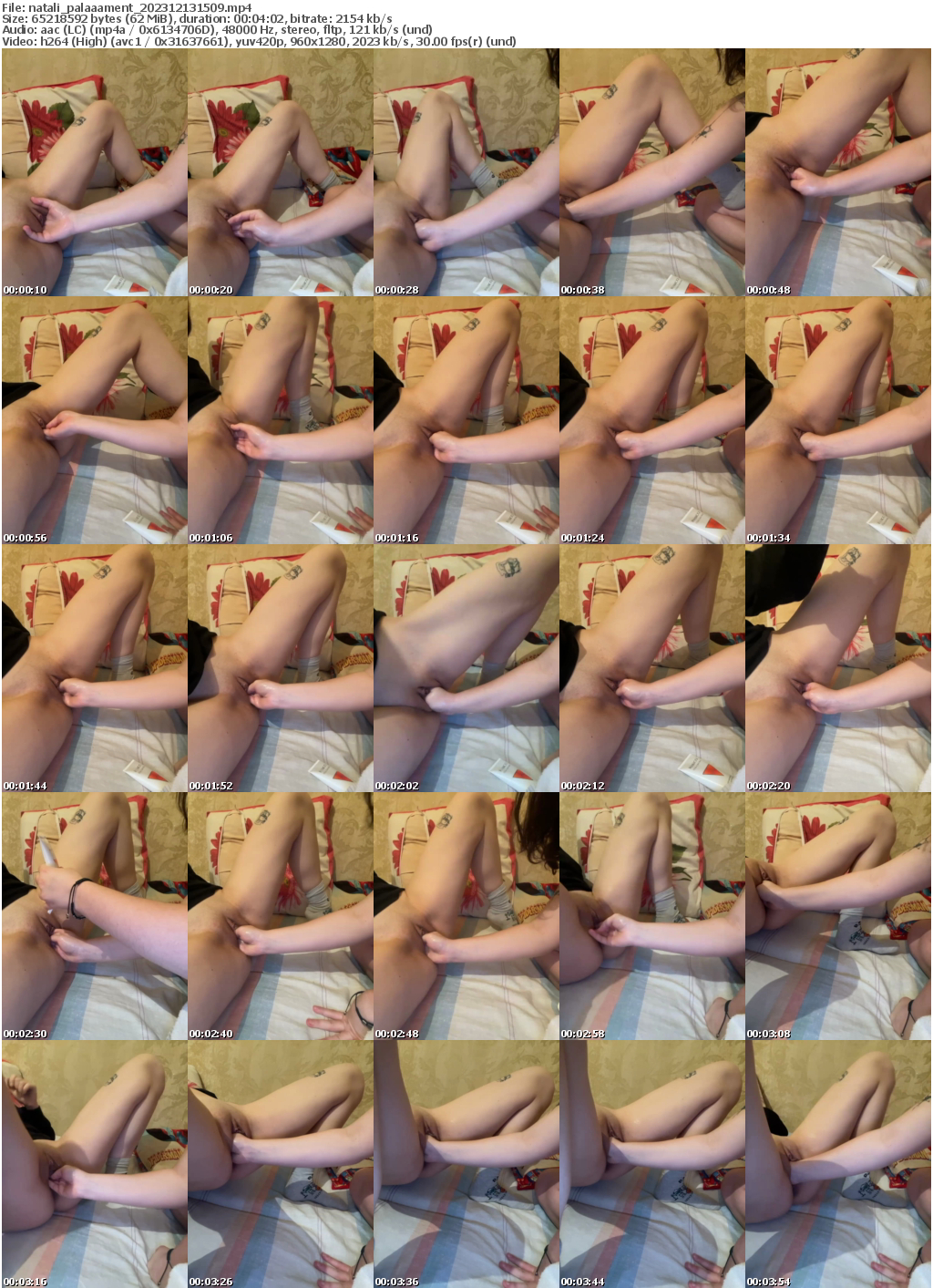 Preview thumb from natali_palaaament on 2023-12-13 @ bongacams