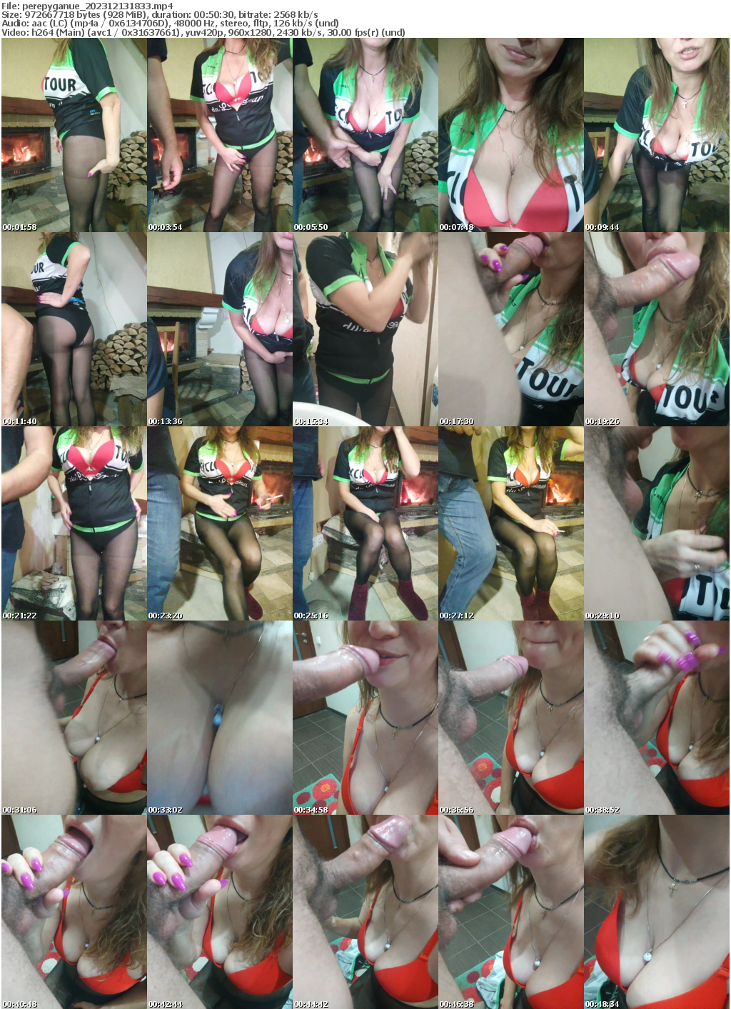 Preview thumb from perepyganue on 2023-12-13 @ bongacams