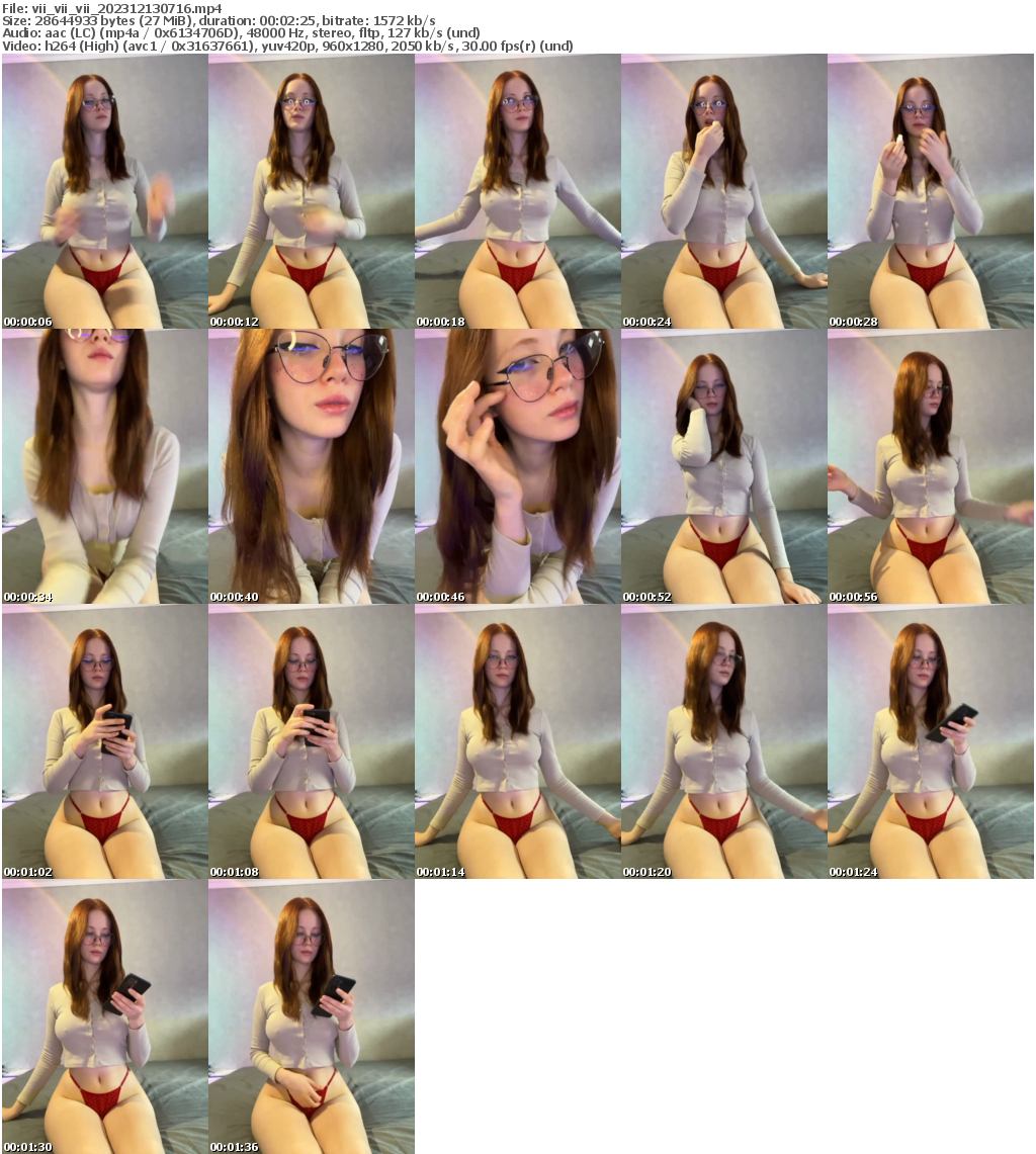 Preview thumb from vii_vii_vii on 2023-12-13 @ bongacams