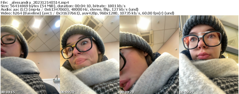 Preview thumb from _alessandra on 2023-12-14 @ bongacams