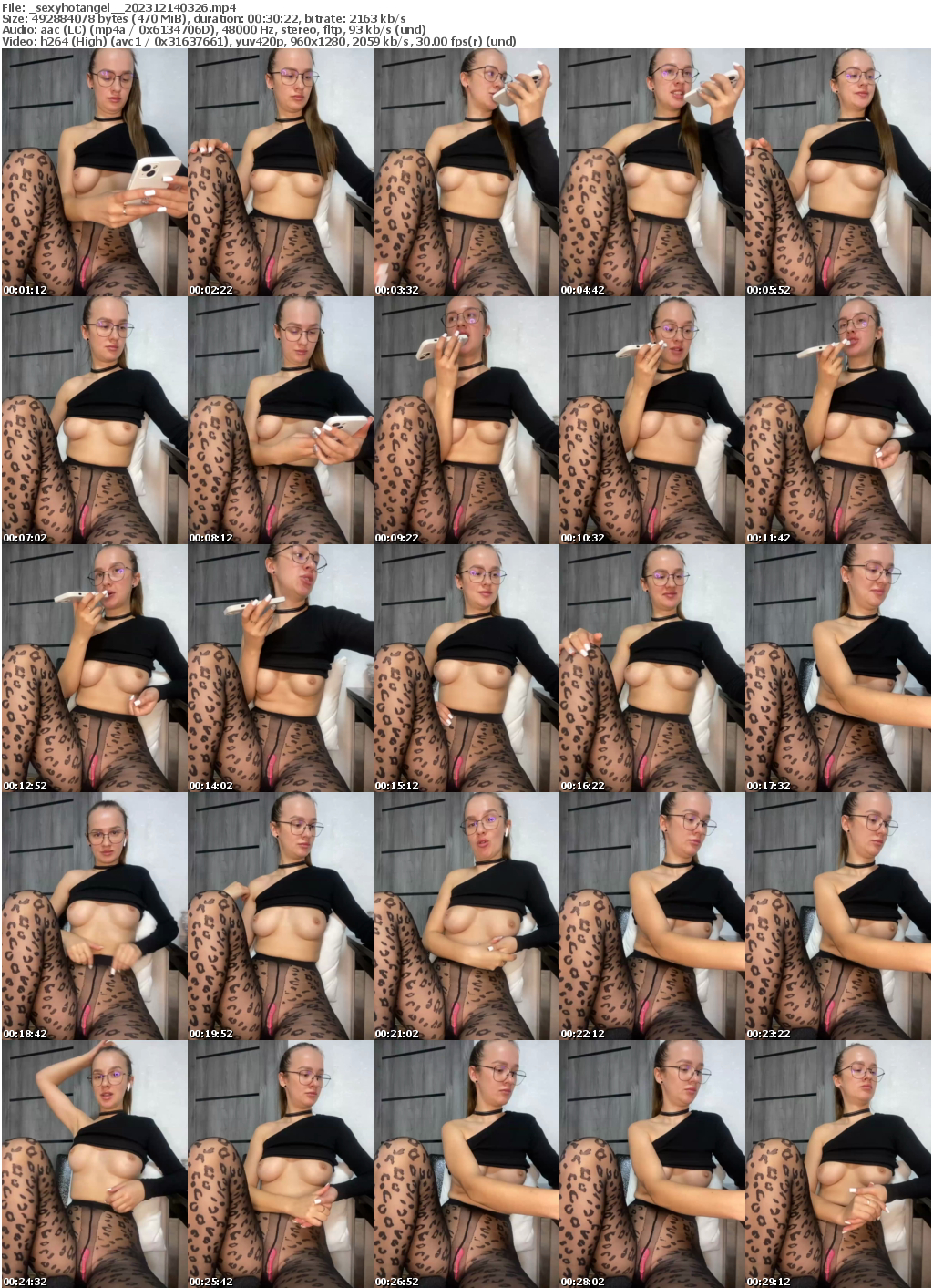 Preview thumb from _sexyhotangel_ on 2023-12-14 @ bongacams